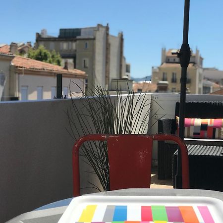 Les Appartements D'Edmond St Sebastien Marseille Bagian luar foto