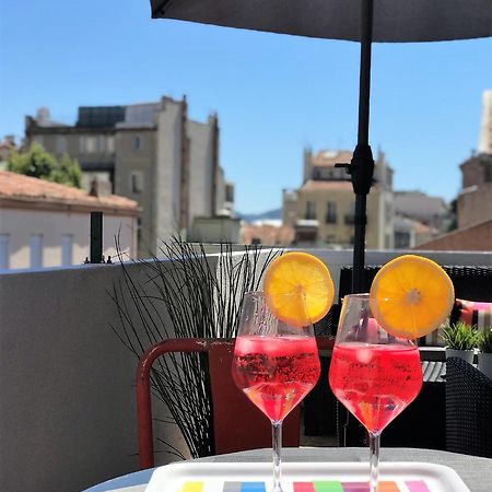 Les Appartements D'Edmond St Sebastien Marseille Bagian luar foto
