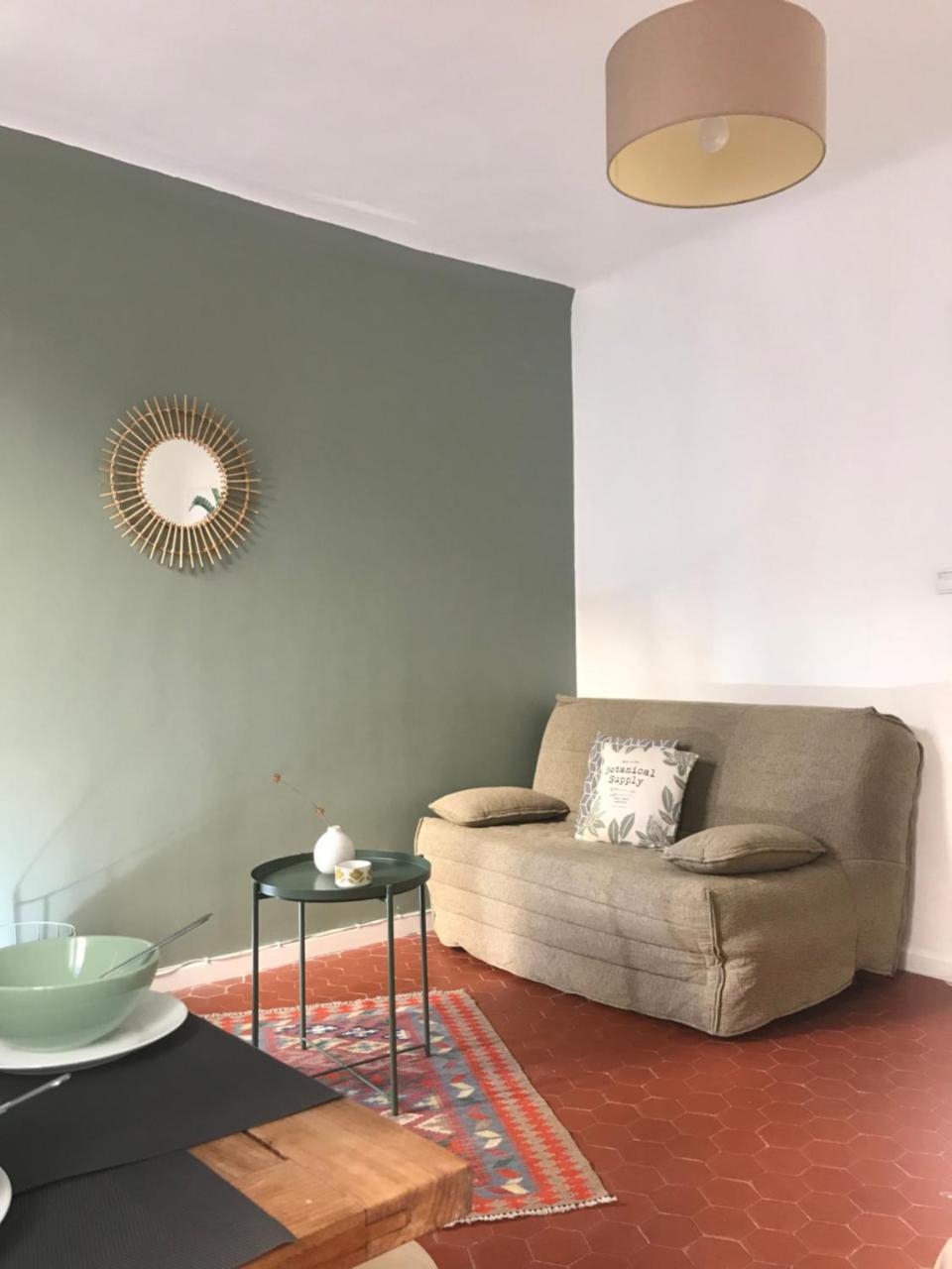 Les Appartements D'Edmond St Sebastien Marseille Bagian luar foto