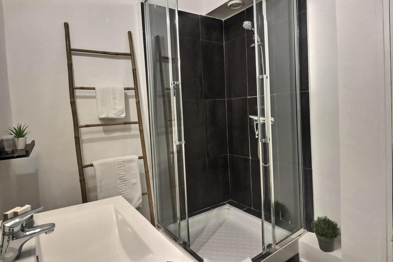 Les Appartements D'Edmond St Sebastien Marseille Bagian luar foto