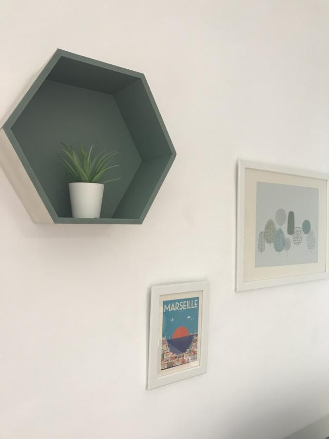 Les Appartements D'Edmond St Sebastien Marseille Bagian luar foto