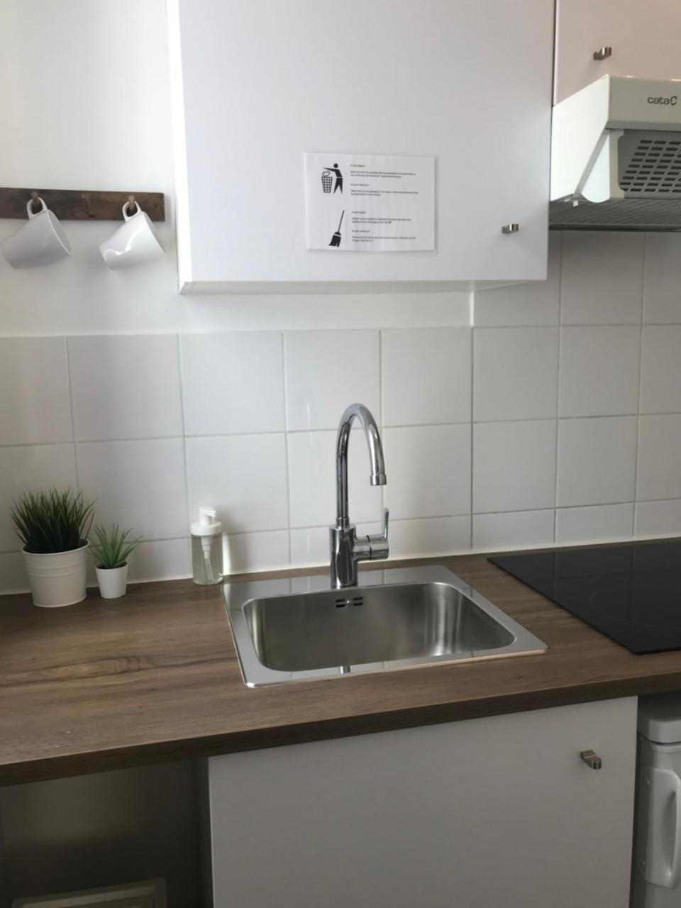 Les Appartements D'Edmond St Sebastien Marseille Bagian luar foto