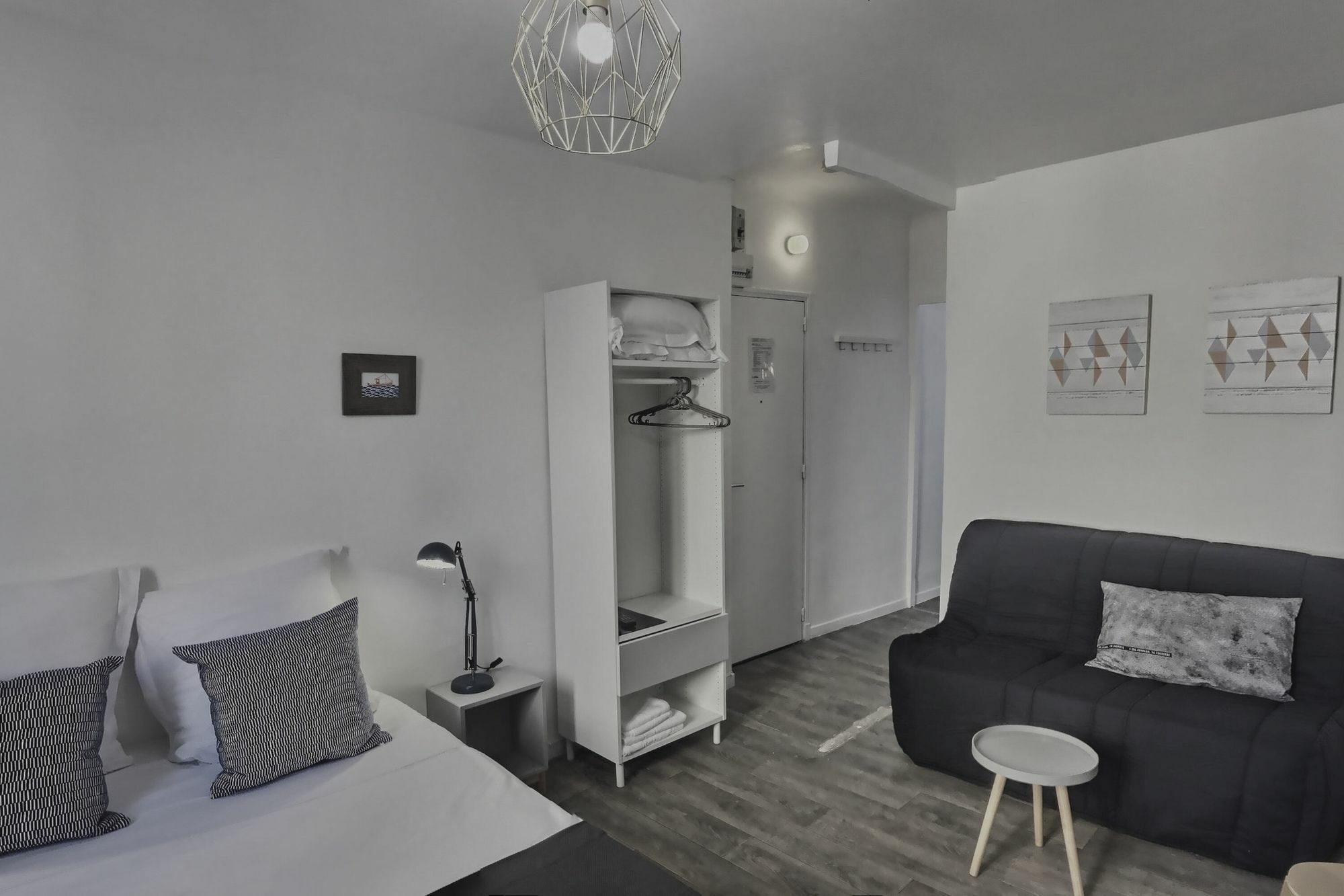 Les Appartements D'Edmond St Sebastien Marseille Bagian luar foto