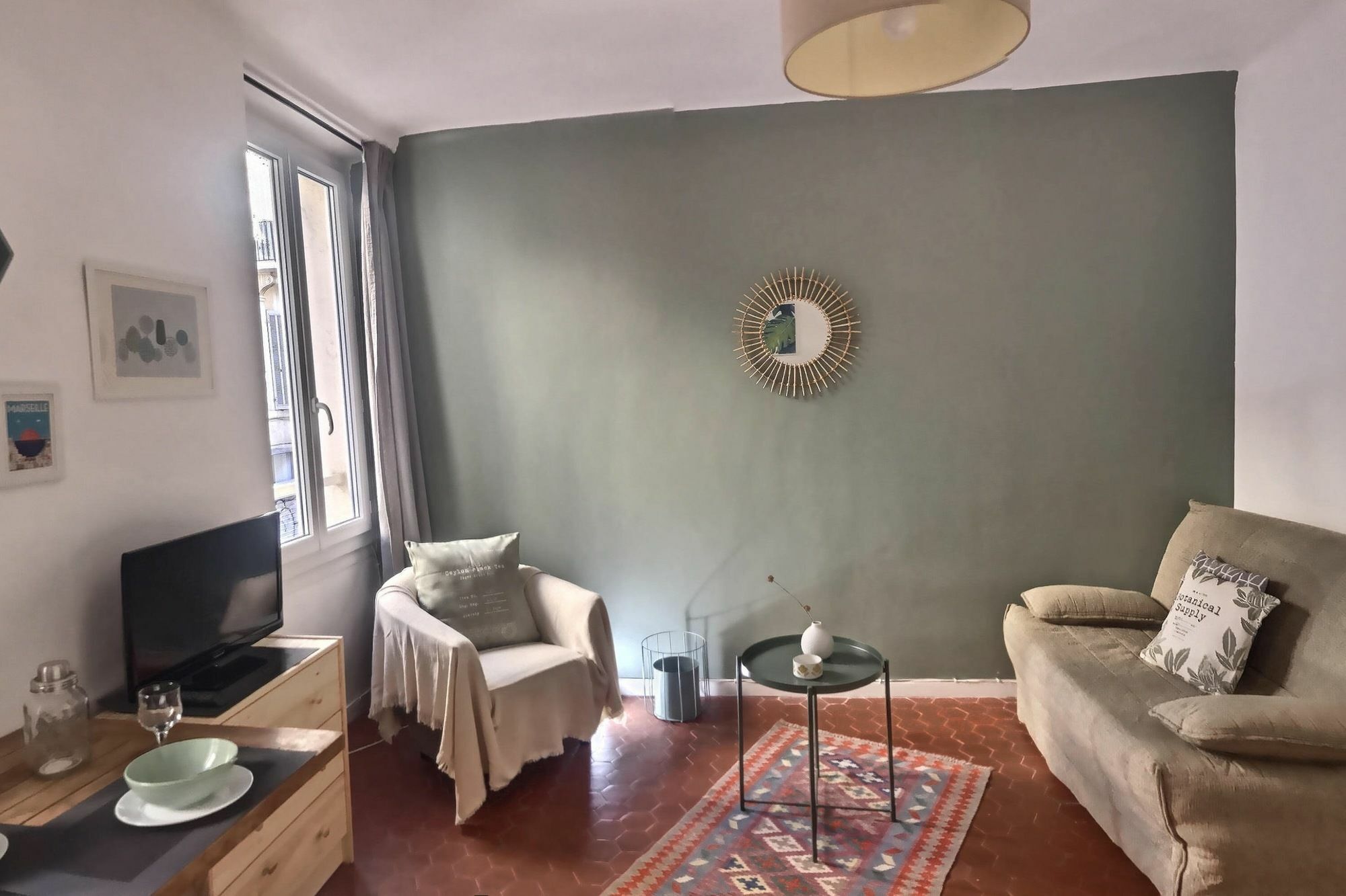 Les Appartements D'Edmond St Sebastien Marseille Bagian luar foto