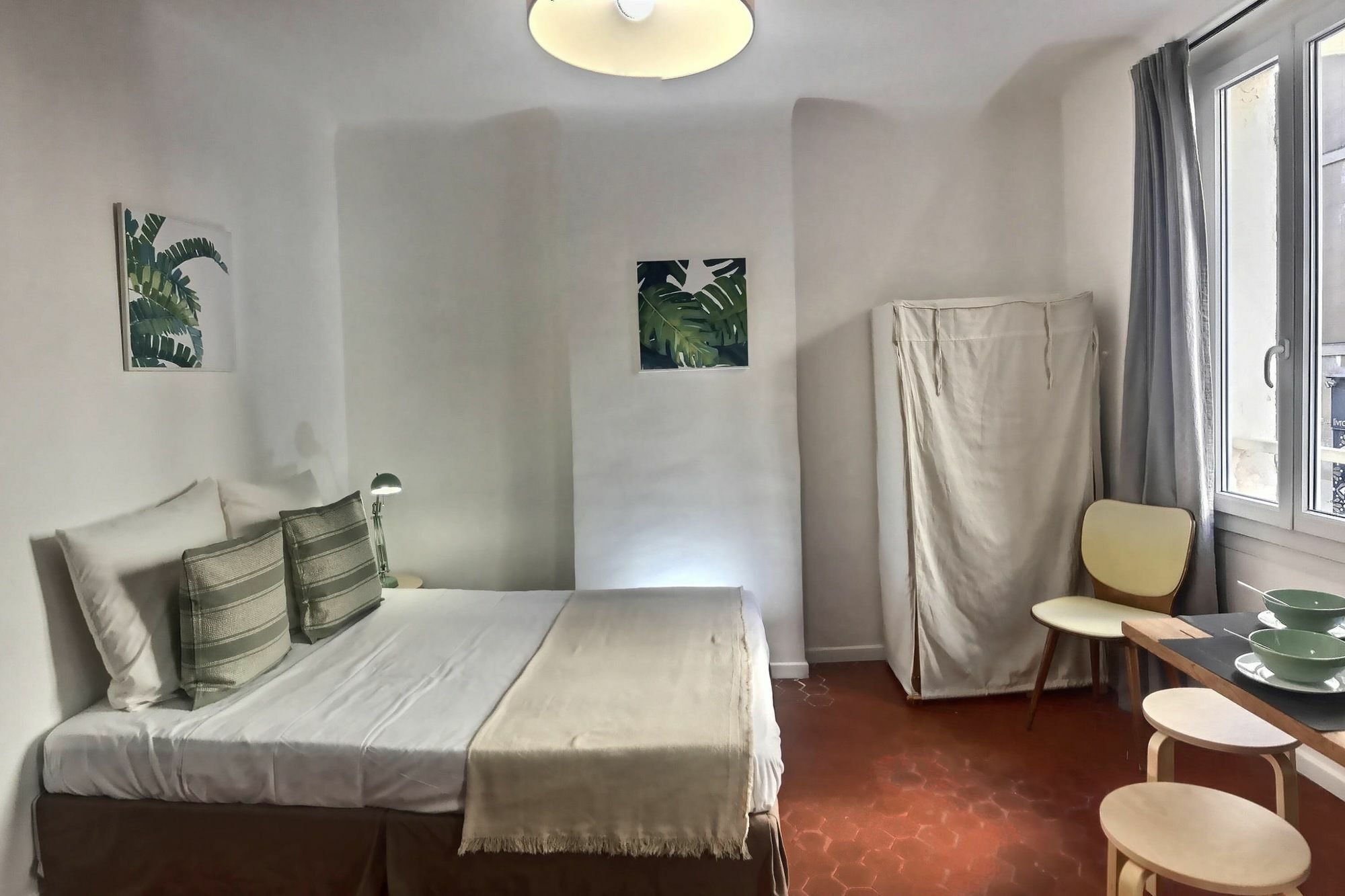Les Appartements D'Edmond St Sebastien Marseille Bagian luar foto