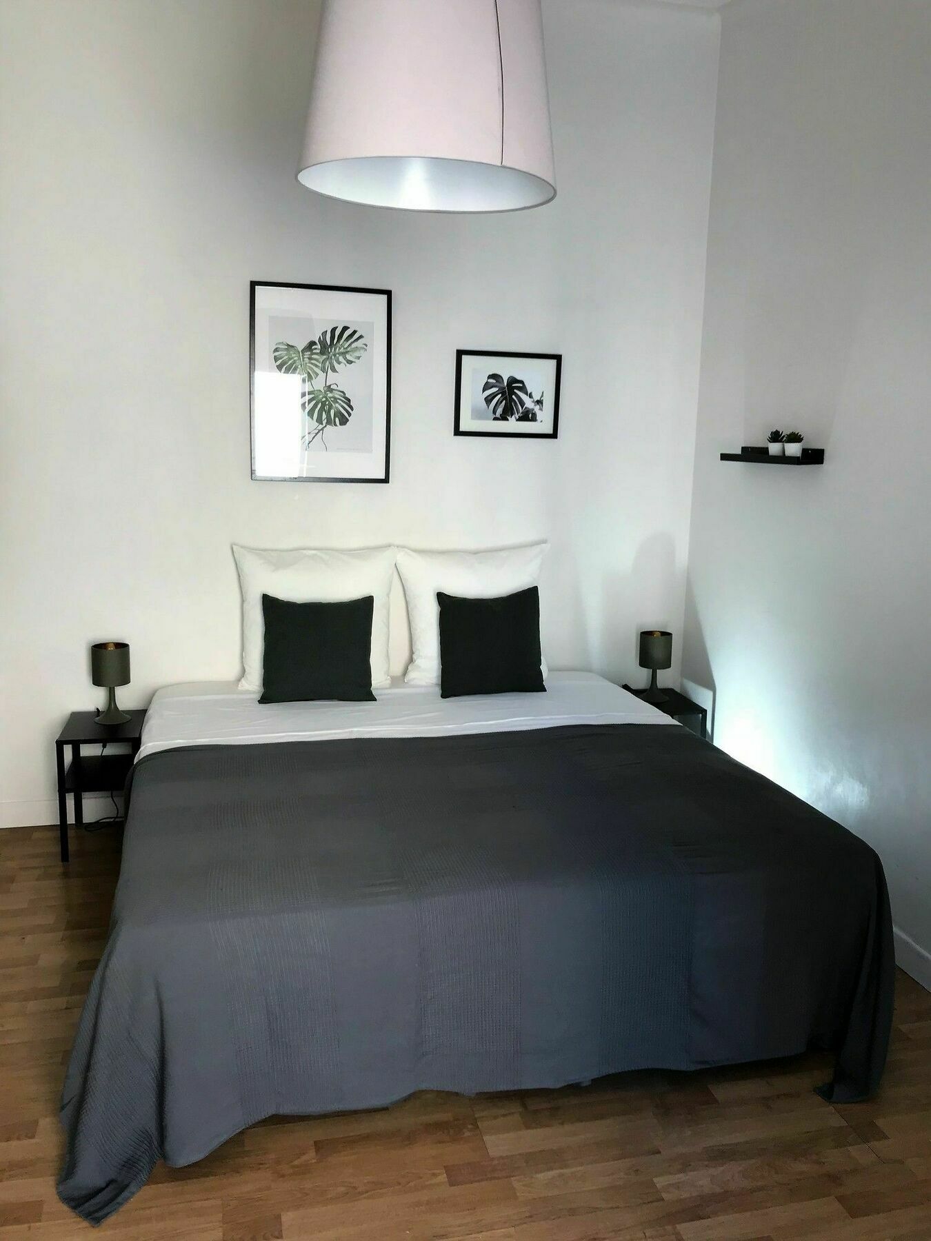 Les Appartements D'Edmond St Sebastien Marseille Bagian luar foto