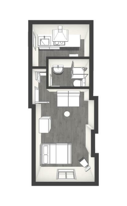 Les Appartements D'Edmond St Sebastien Marseille Bagian luar foto